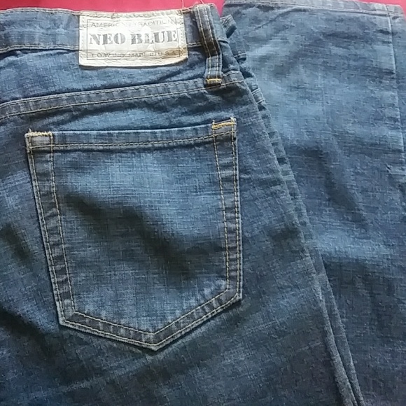 Jeans Neo Blue - Picture 2 of 5